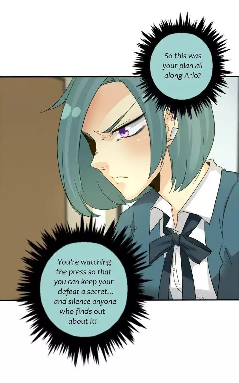unOrdinary Chapter 85 - Page 42