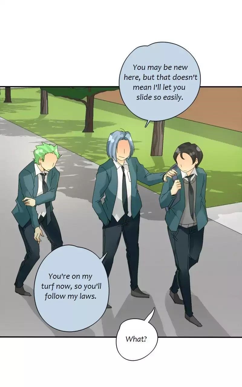 unOrdinary Chapter 86 - Page 15
