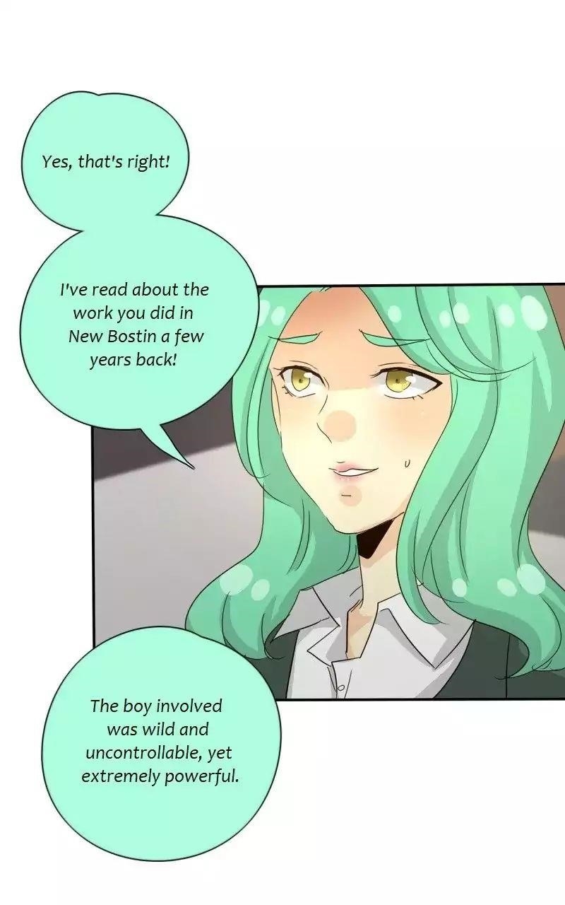 unOrdinary Chapter 93 - Page 21