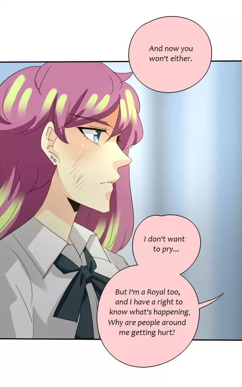 unOrdinary Chapter 95 - Page 22