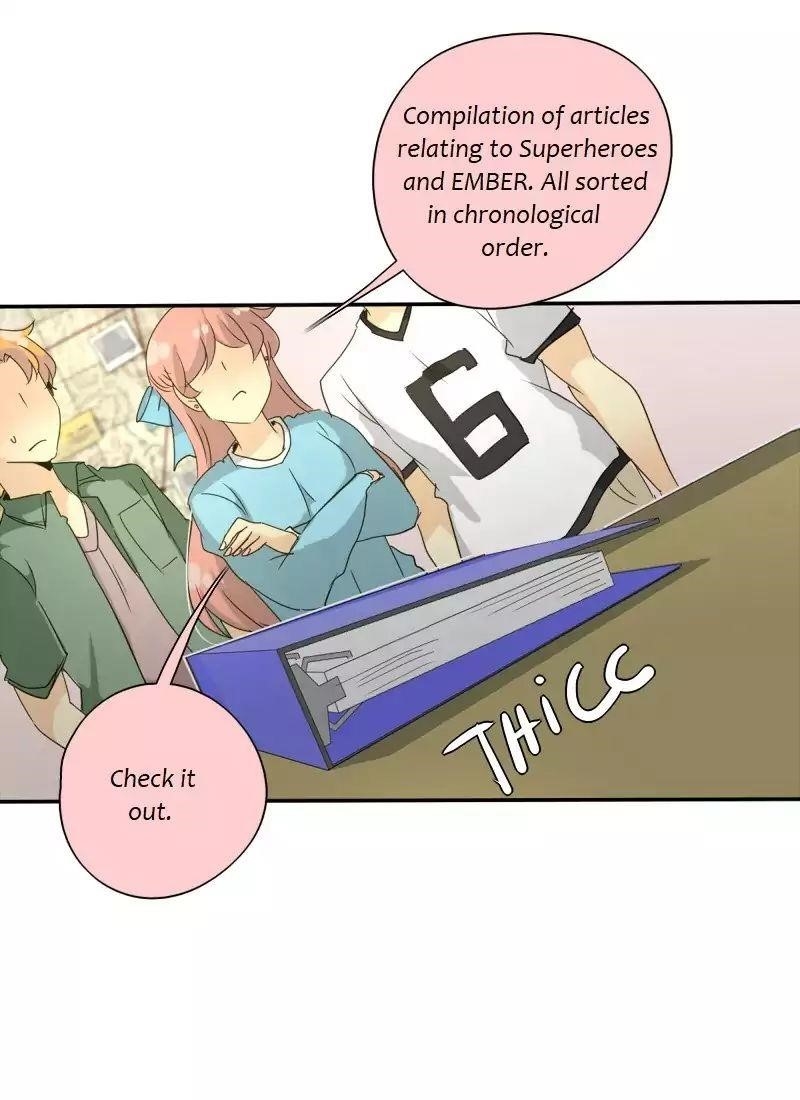 unOrdinary Chapter 97 - Page 21