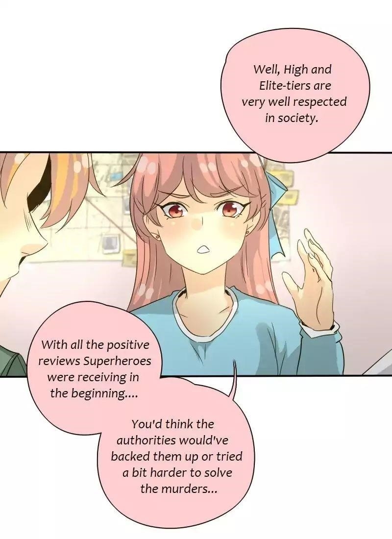 unOrdinary Chapter 97 - Page 34