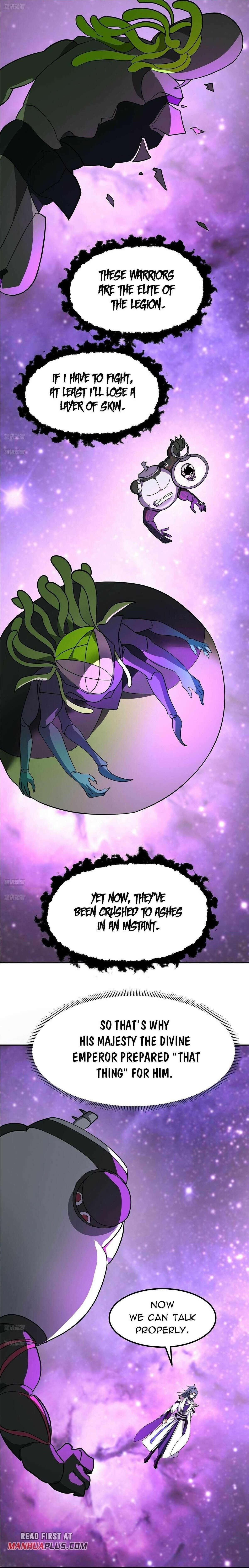 Martial Peak Chapter 3852 - Page 1