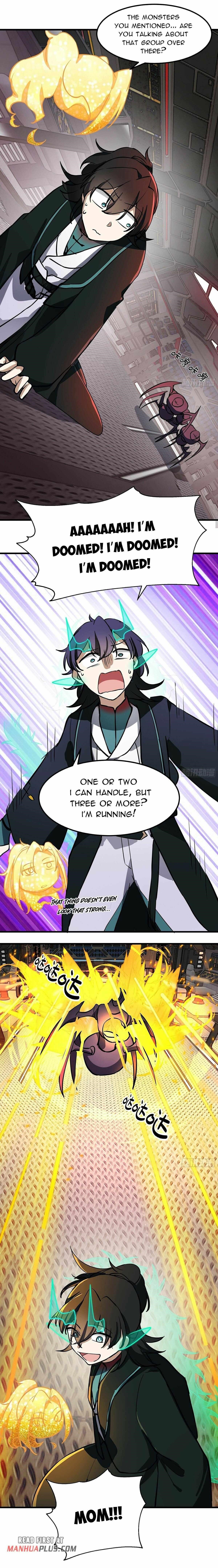 Martial Peak Chapter 3852 - Page 16