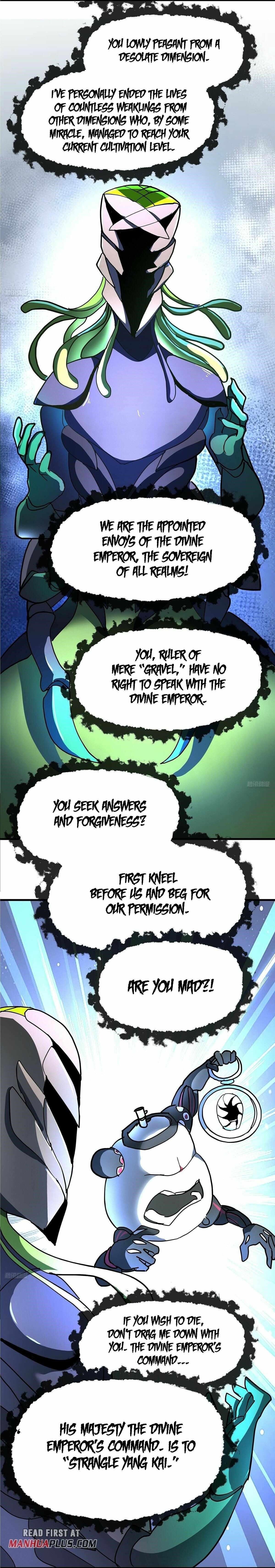 Martial Peak Chapter 3852 - Page 3