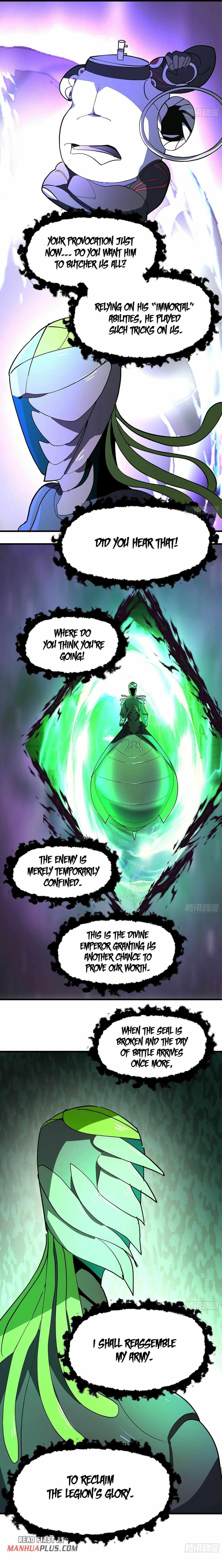 Martial Peak Chapter 3852 - Page 9