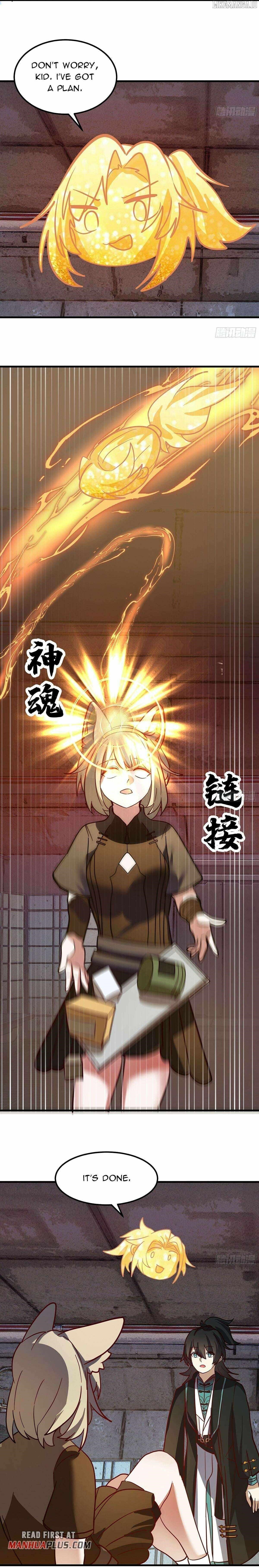 Martial Peak Chapter 3853 - Page 4