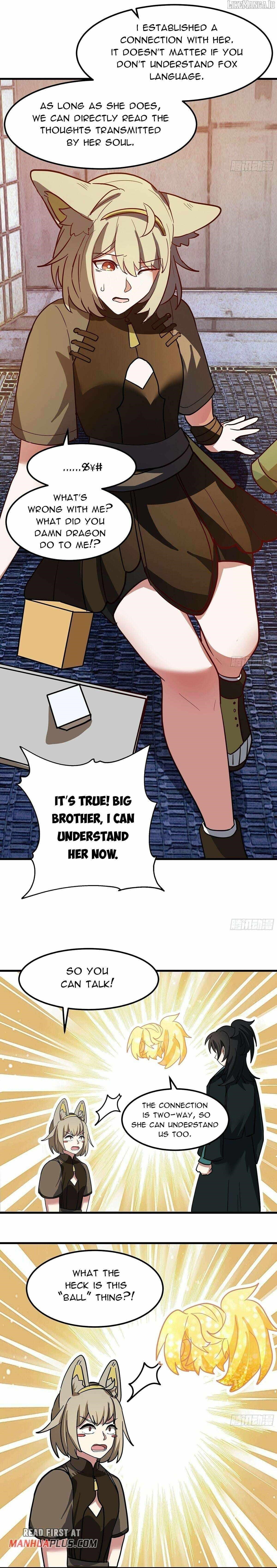 Martial Peak Chapter 3853 - Page 5