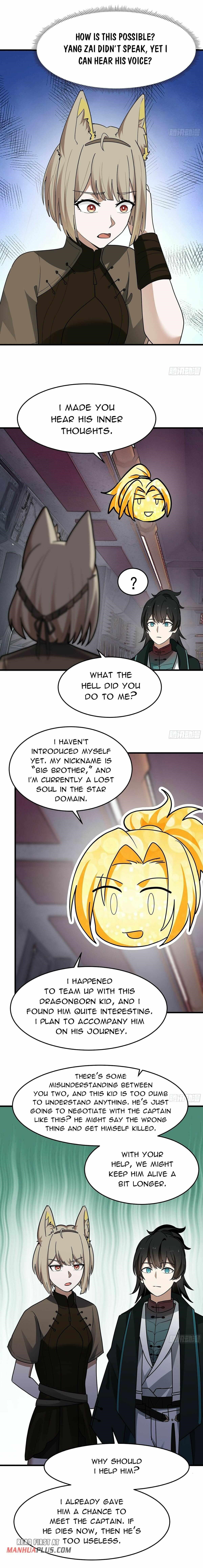 Martial Peak Chapter 3854 - Page 10