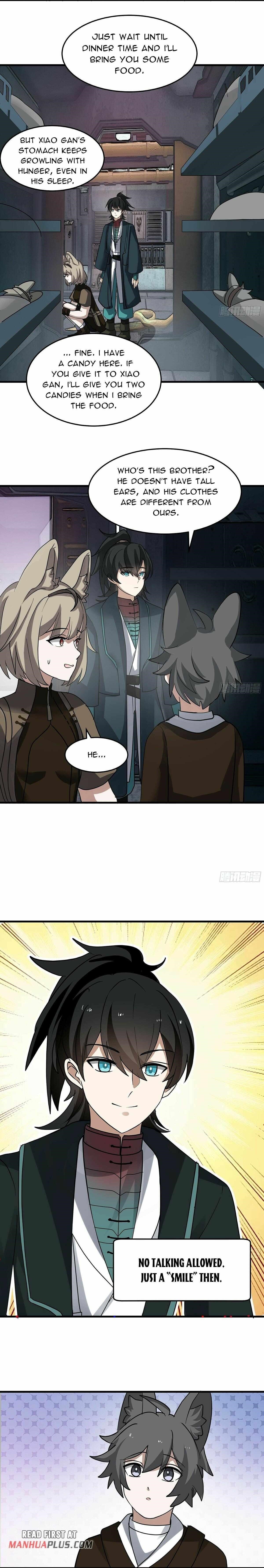 Martial Peak Chapter 3854 - Page 4