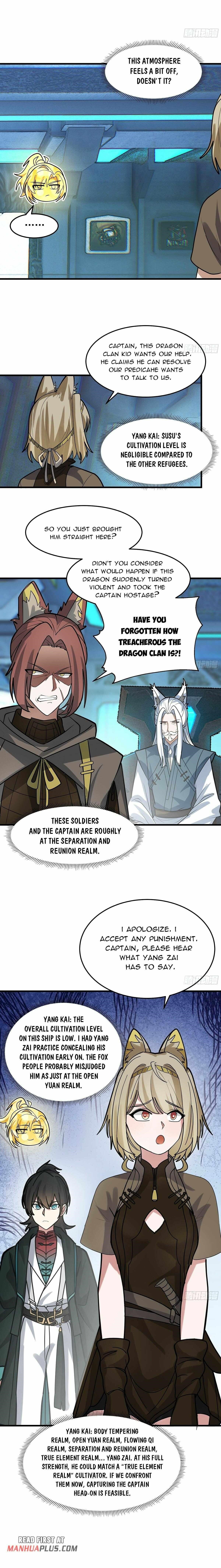 Martial Peak Chapter 3855 - Page 4