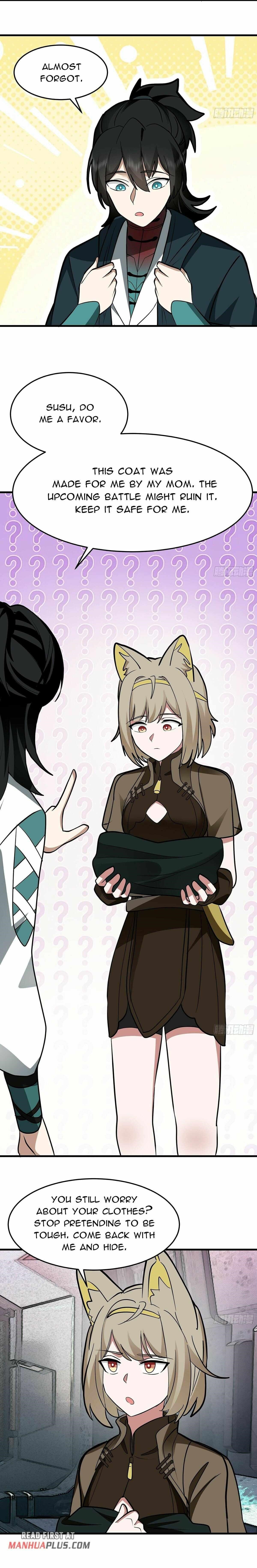 Martial Peak Chapter 3856 - Page 12