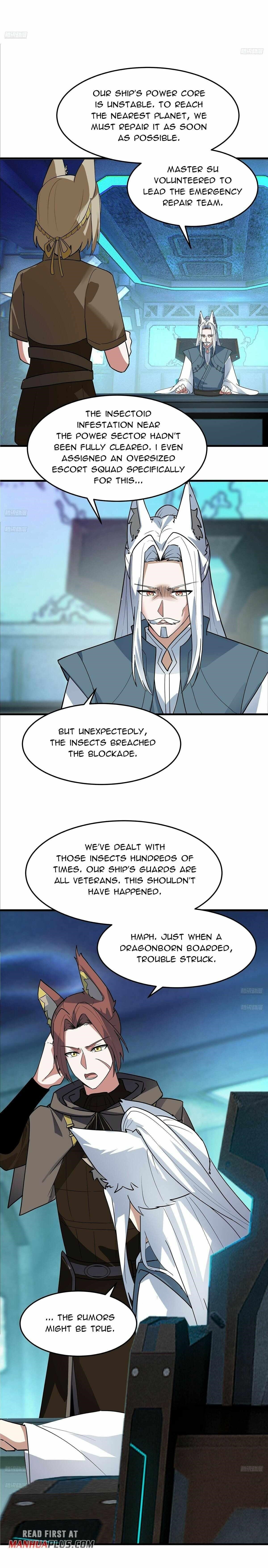 Martial Peak Chapter 3856 - Page 2