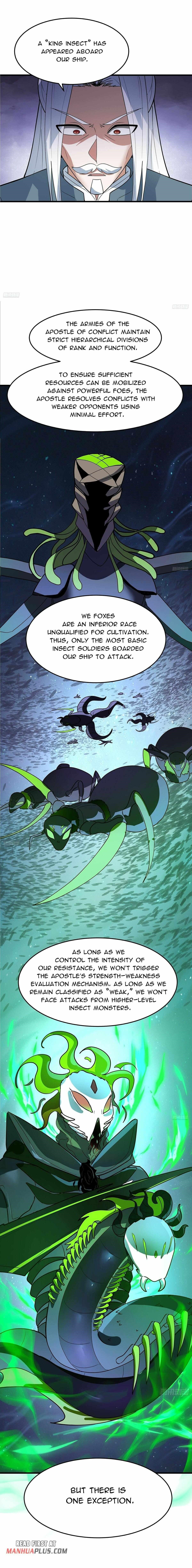 Martial Peak Chapter 3856 - Page 3