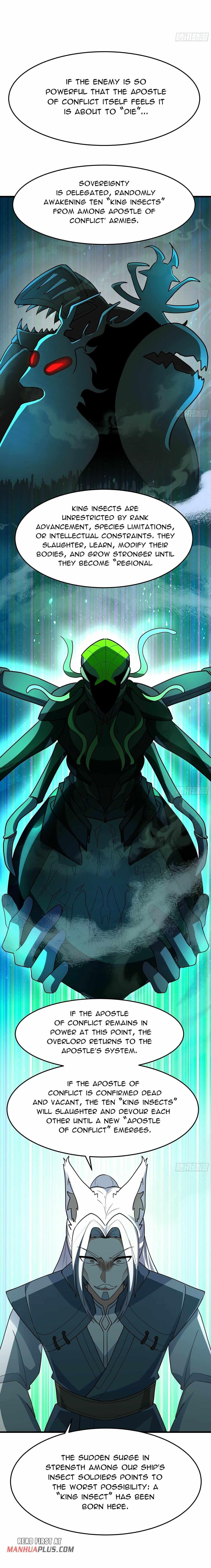 Martial Peak Chapter 3856 - Page 4