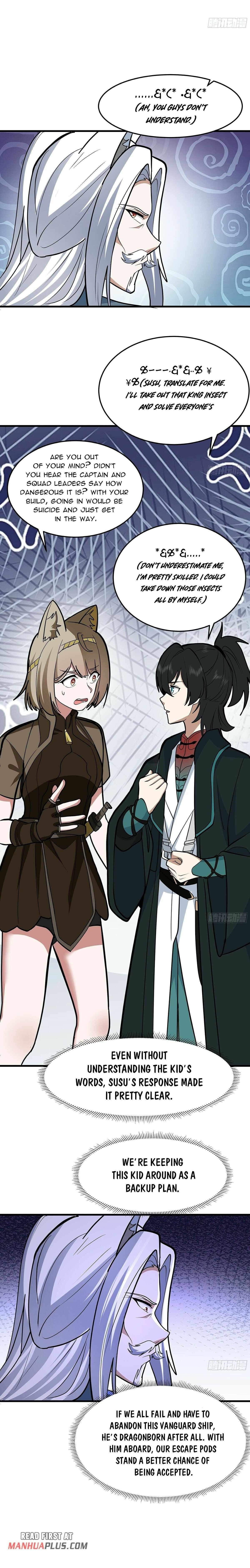 Martial Peak Chapter 3856 - Page 8