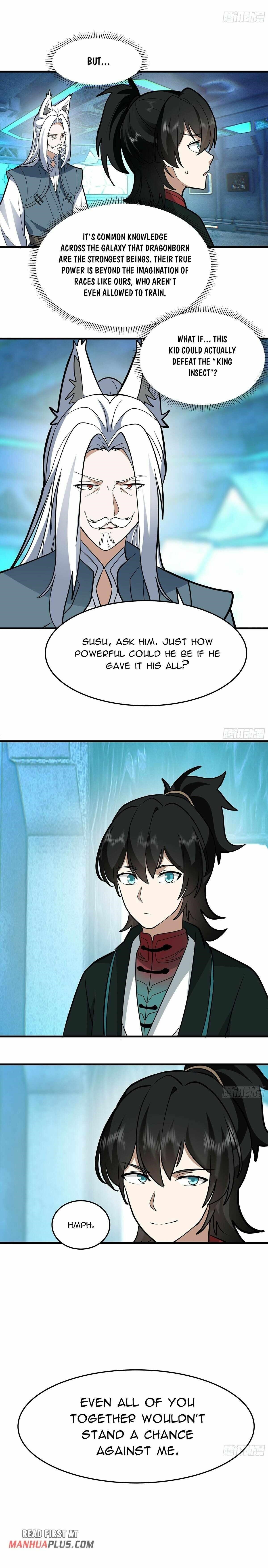 Martial Peak Chapter 3856 - Page 9