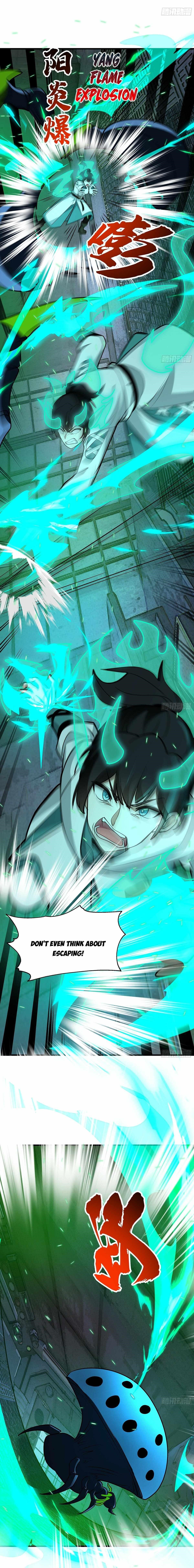 Martial Peak Chapter 3857 - Page 11