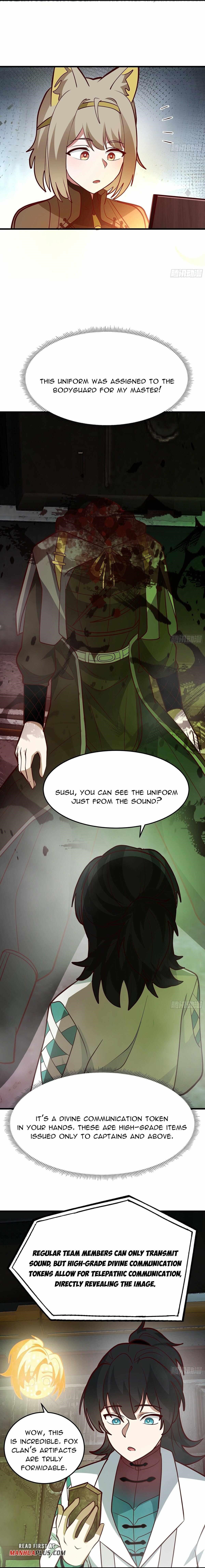 Martial Peak Chapter 3858 - Page 7