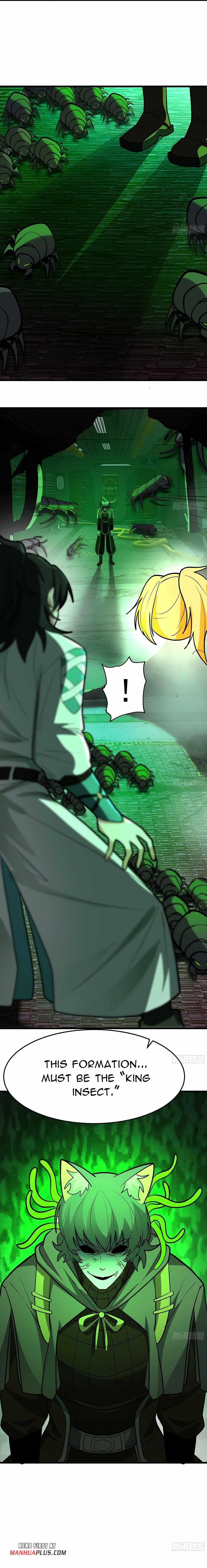 Martial Peak Chapter 3859 - Page 4