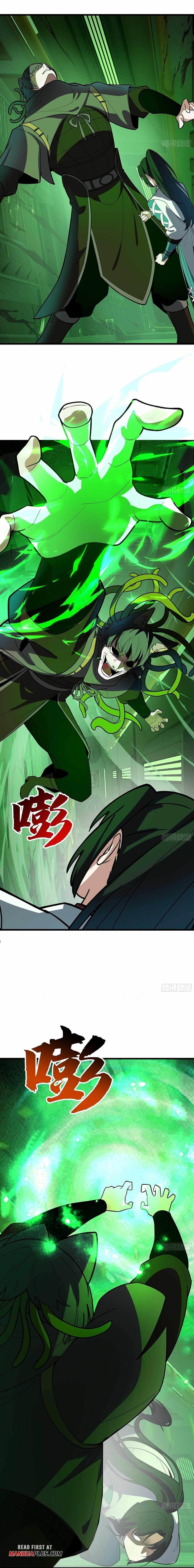 Martial Peak Chapter 3860 - Page 5