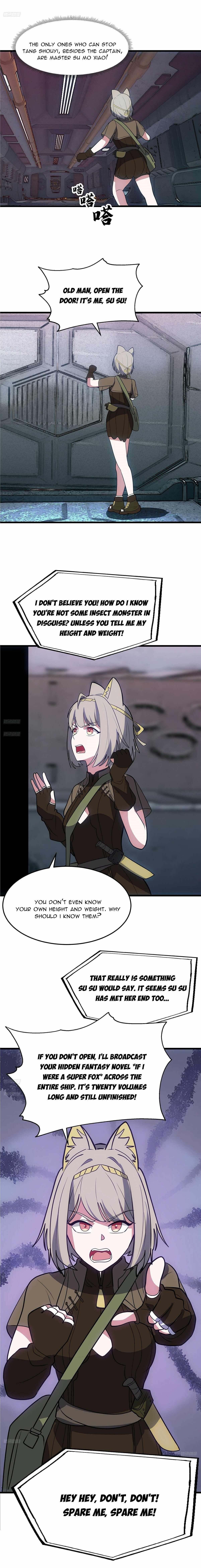 Martial Peak Chapter 3862 - Page 1