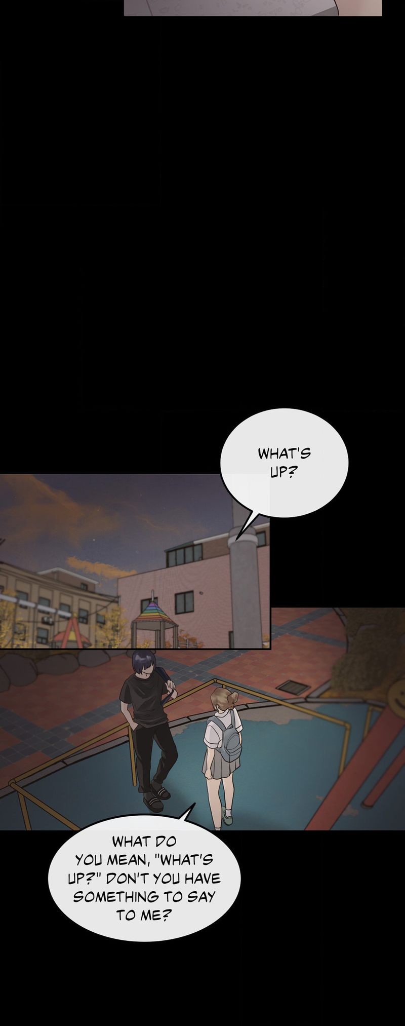 Where the Heart Is Chapter 29 - Page 20