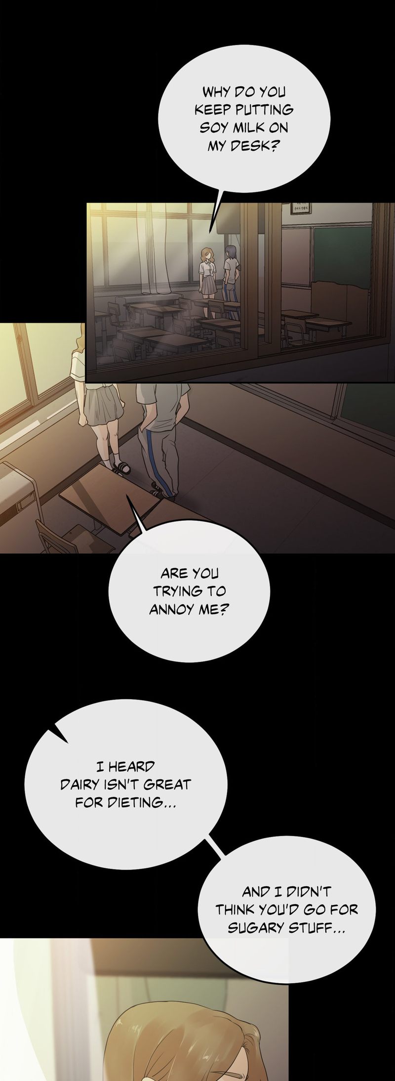 Where the Heart Is Chapter 29 - Page 33