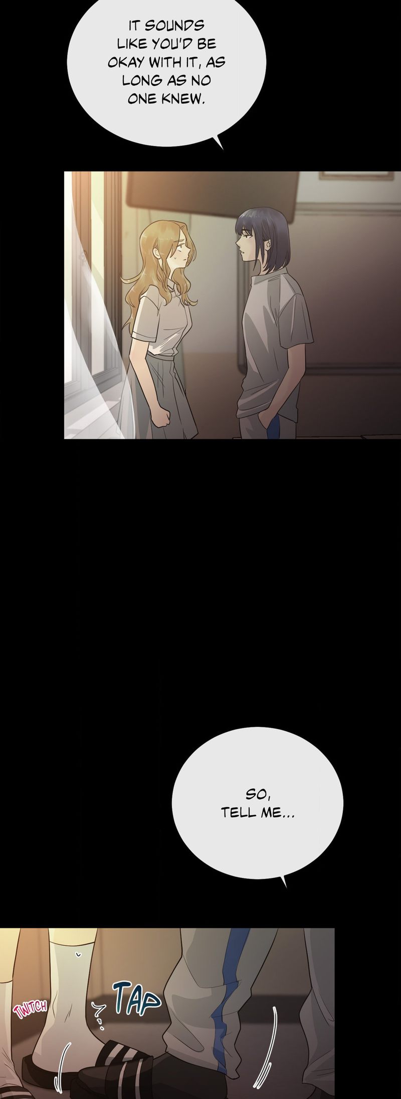 Where the Heart Is Chapter 29 - Page 40