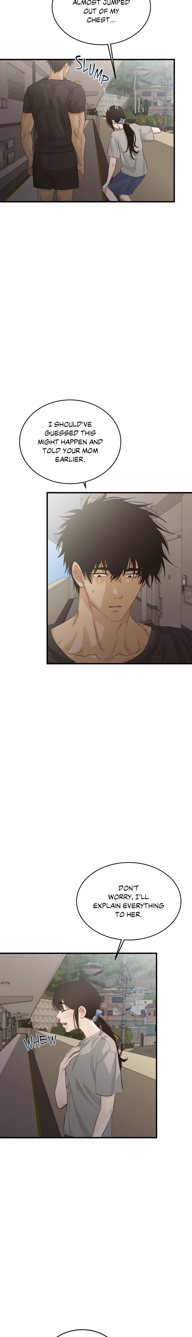 Where the Heart Is Chapter 65 - Page 12