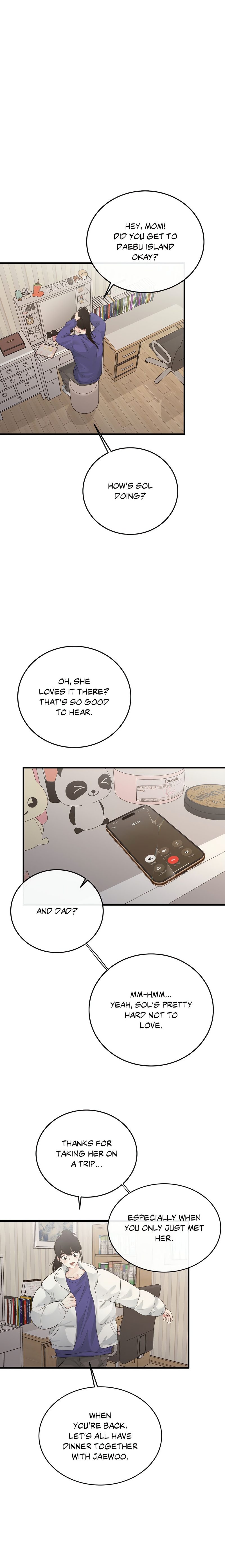 Where the Heart Is Chapter 66 - Page 1