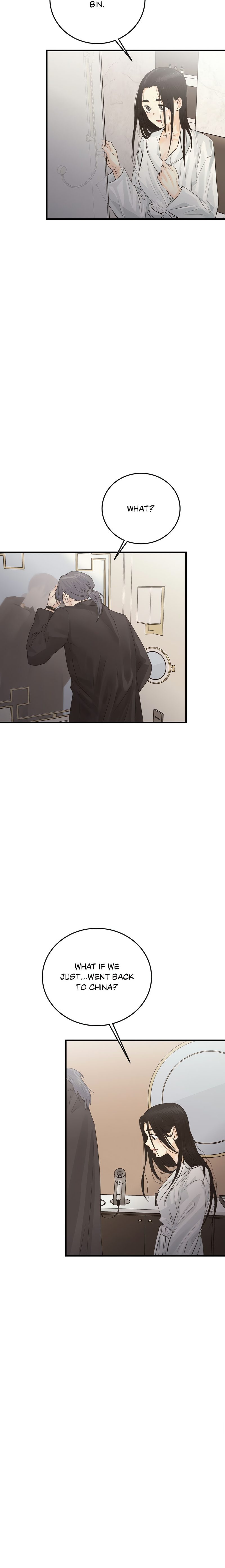 Where the Heart Is Chapter 66 - Page 11