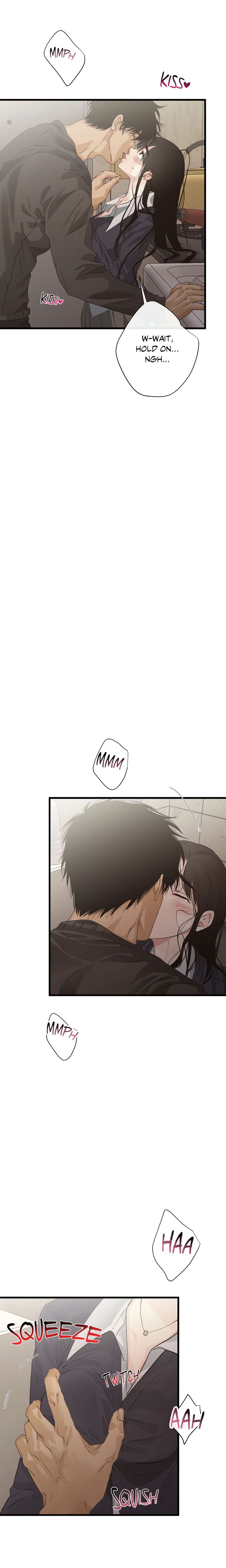 Where the Heart Is Chapter 68 - Page 19