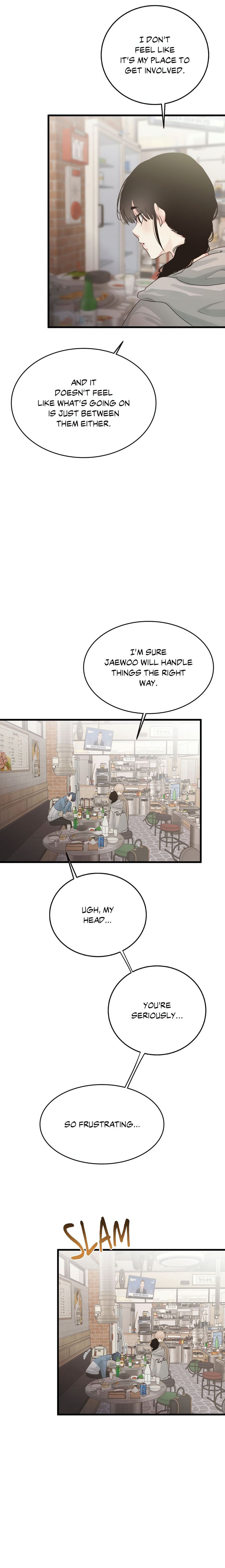 Where the Heart Is Chapter 73 - Page 16