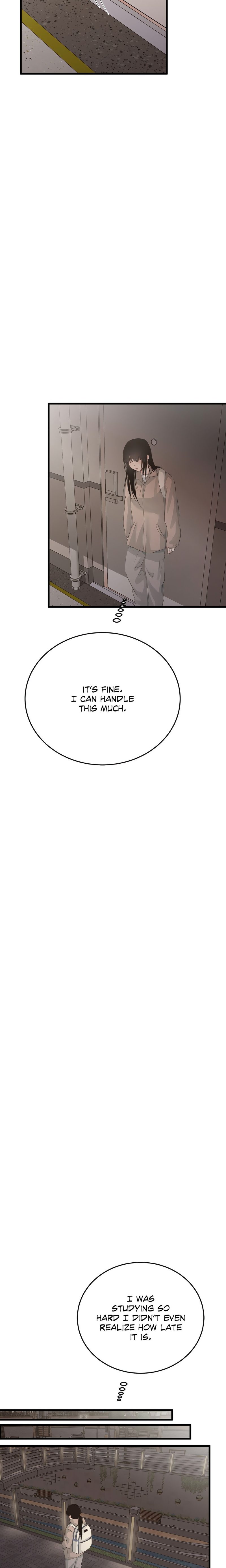 Where the Heart Is Chapter 74 - Page 8