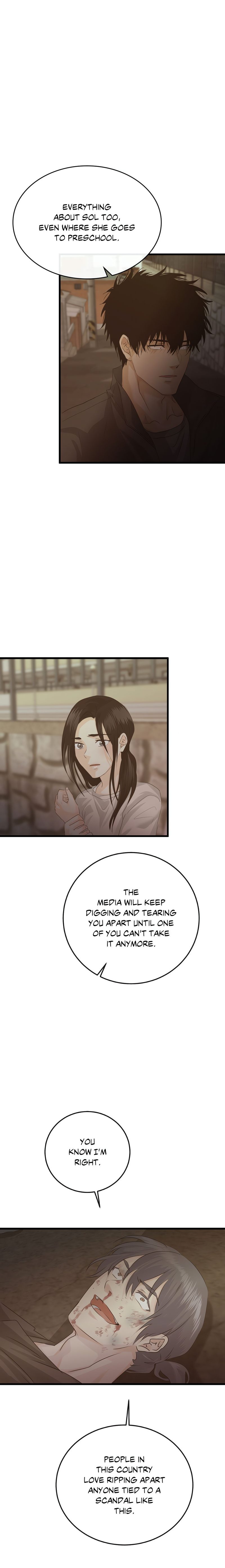 Where the Heart Is Chapter 75 - Page 16