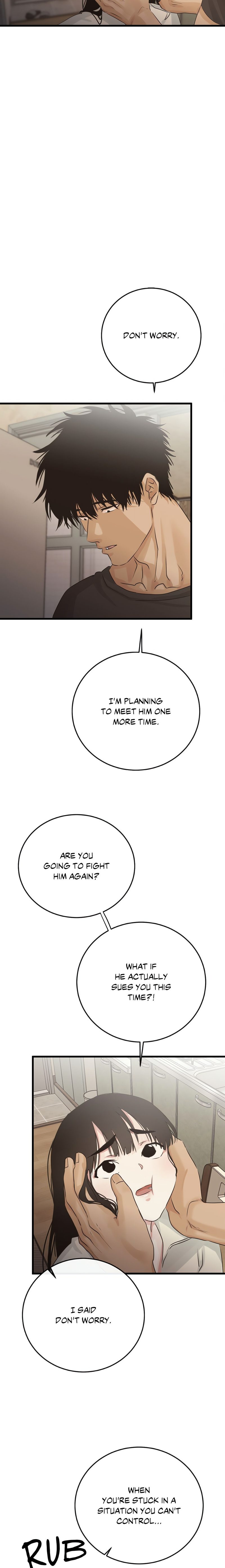 Where the Heart Is Chapter 76 - Page 8