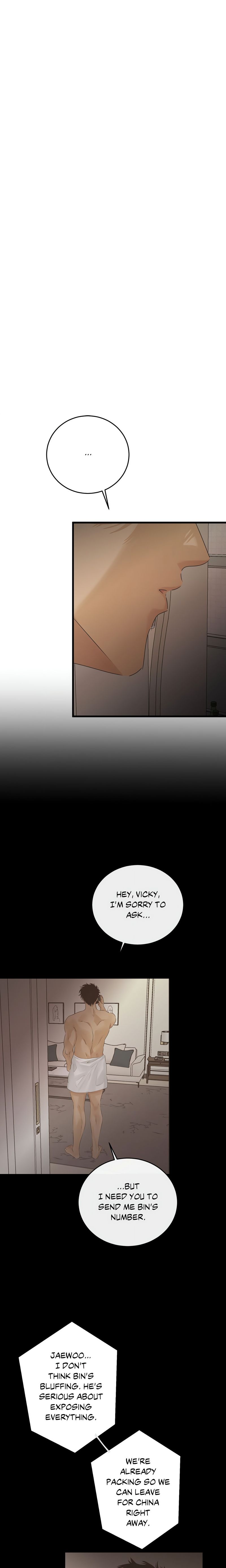 Where the Heart Is Chapter 79 - Page 11