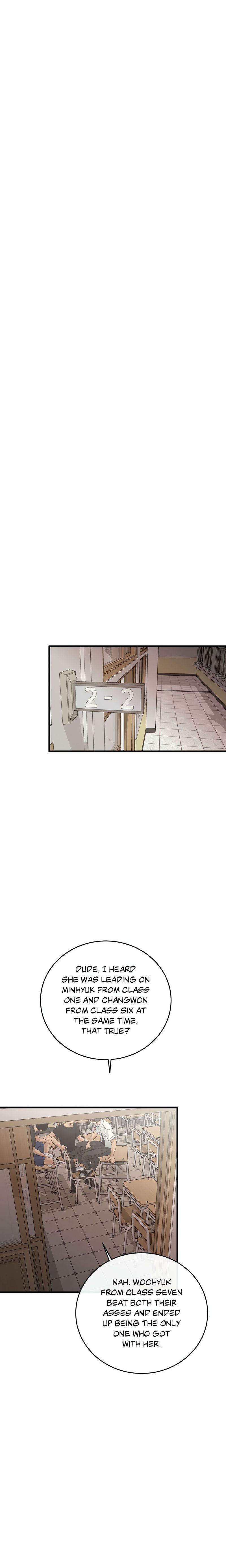 Where the Heart Is Chapter 80 - Page 12