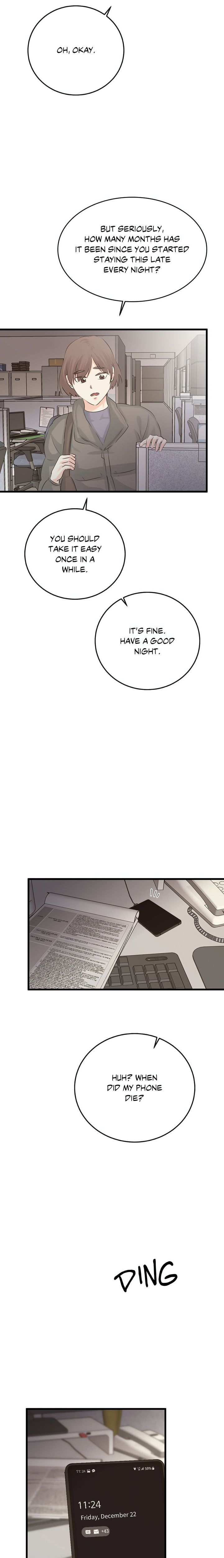 Where the Heart Is Chapter 81 - Page 21