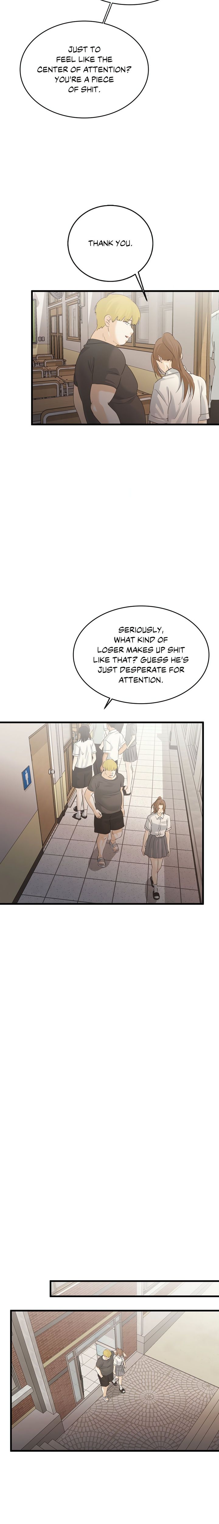 Where the Heart Is Chapter 81 - Page 6