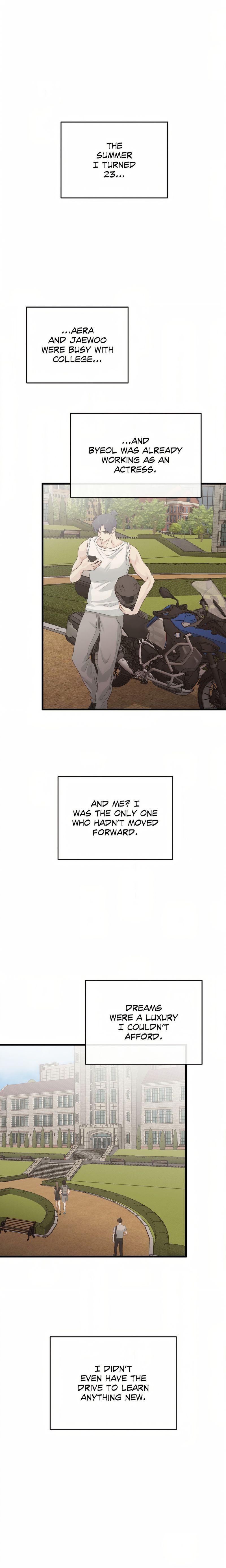 Where the Heart Is Chapter 84 - Page 1