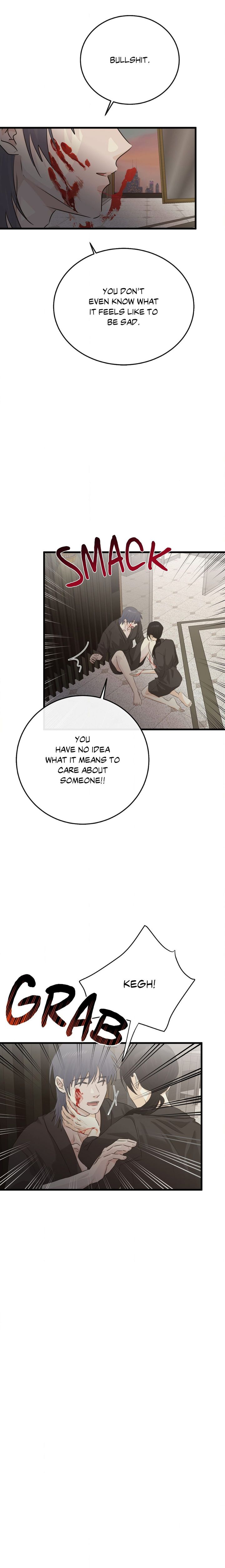 Where the Heart Is Chapter 85 - Page 13