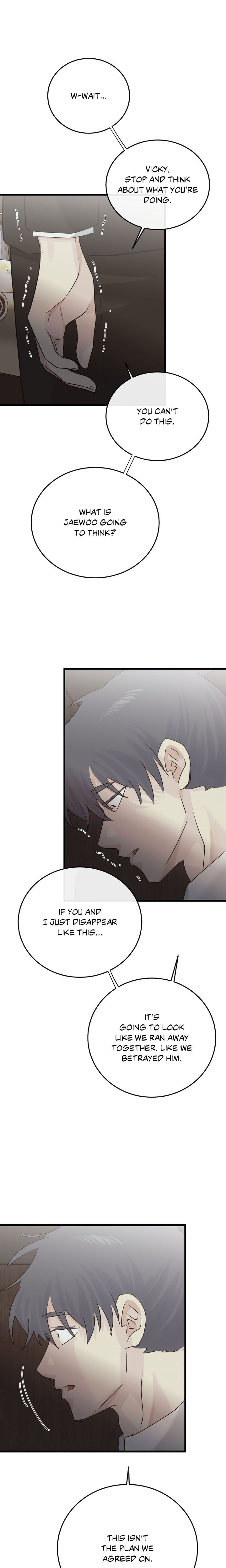 Where the Heart Is Chapter 85 - Page 2