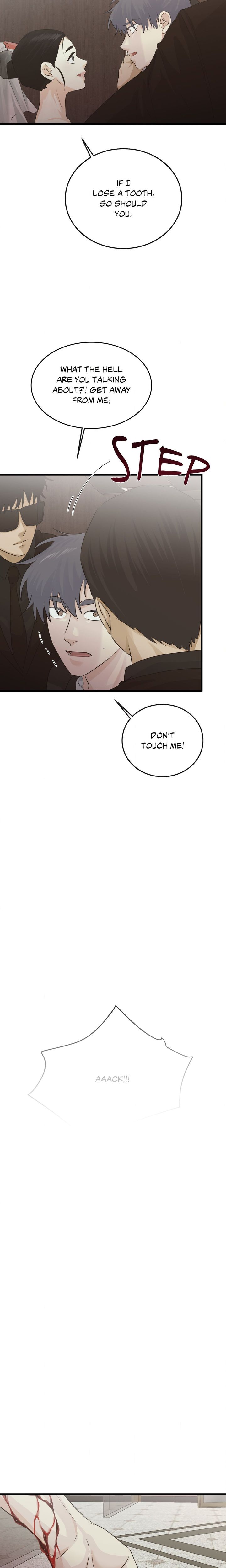 Where the Heart Is Chapter 85 - Page 9