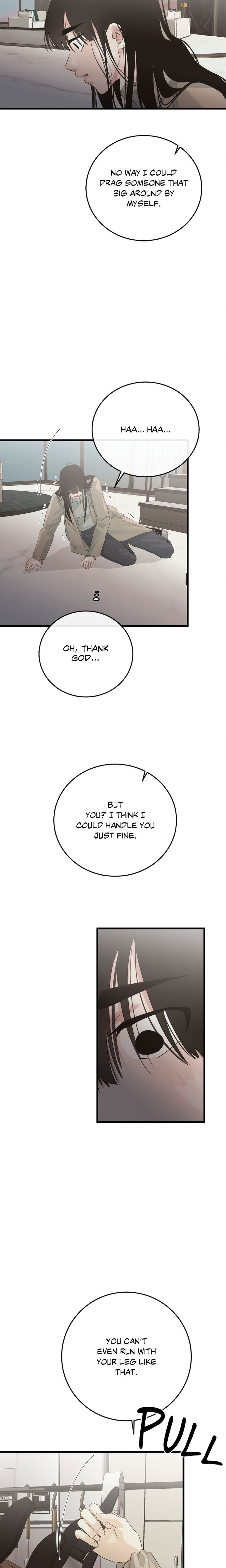 Where the Heart Is Chapter 86 - Page 10