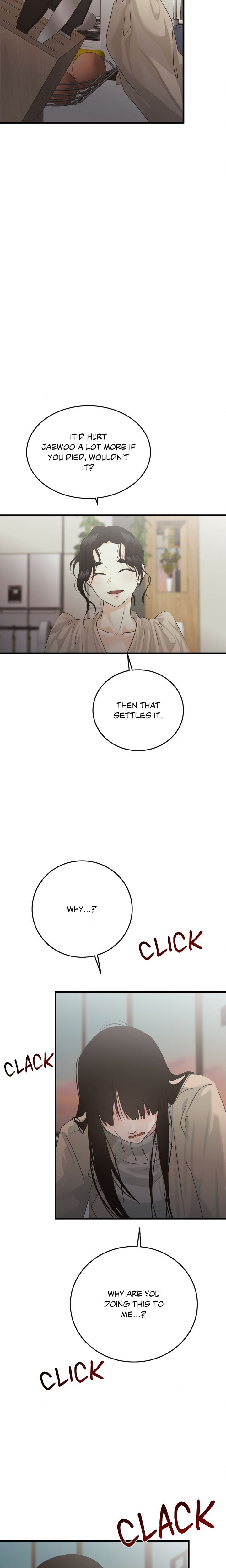 Where the Heart Is Chapter 86 - Page 11