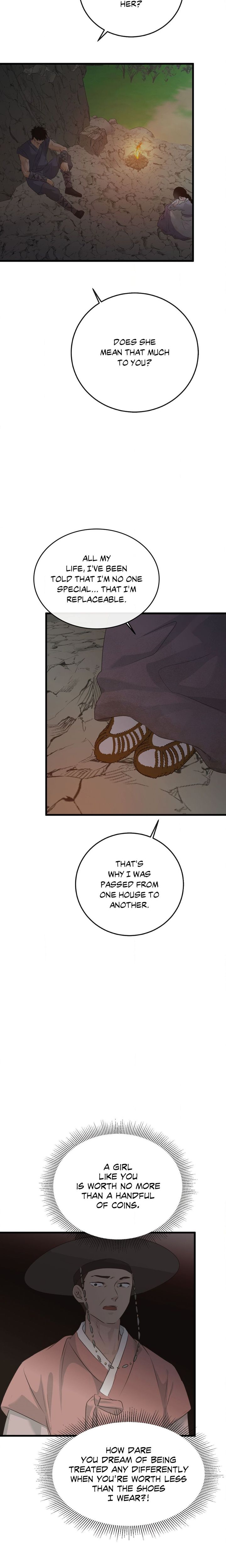 Where the Heart Is Chapter 87.1 - Page 14