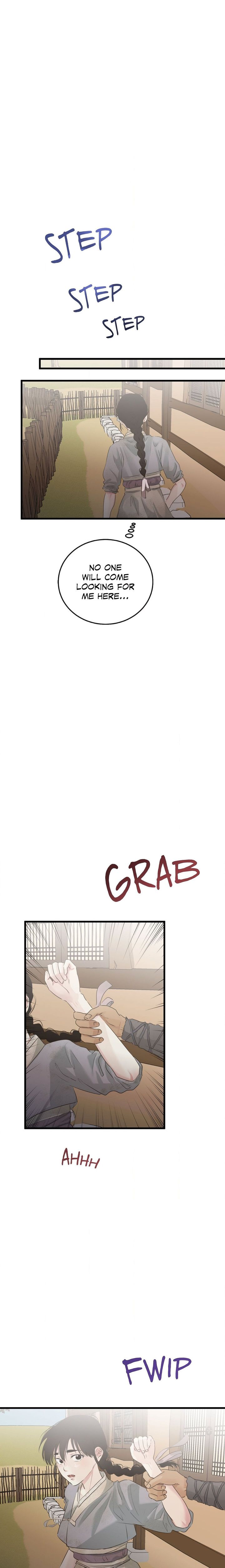 Where the Heart Is Chapter 87.1 - Page 5