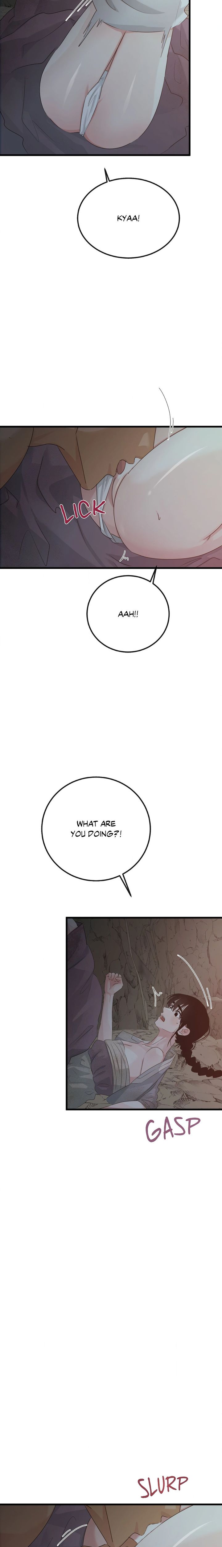Where the Heart Is Chapter 87.2 - Page 10